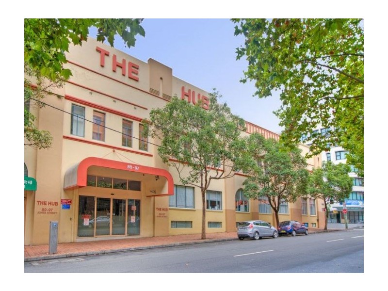 56and57/89-97 Jones Street, Ultimo NSW 2007