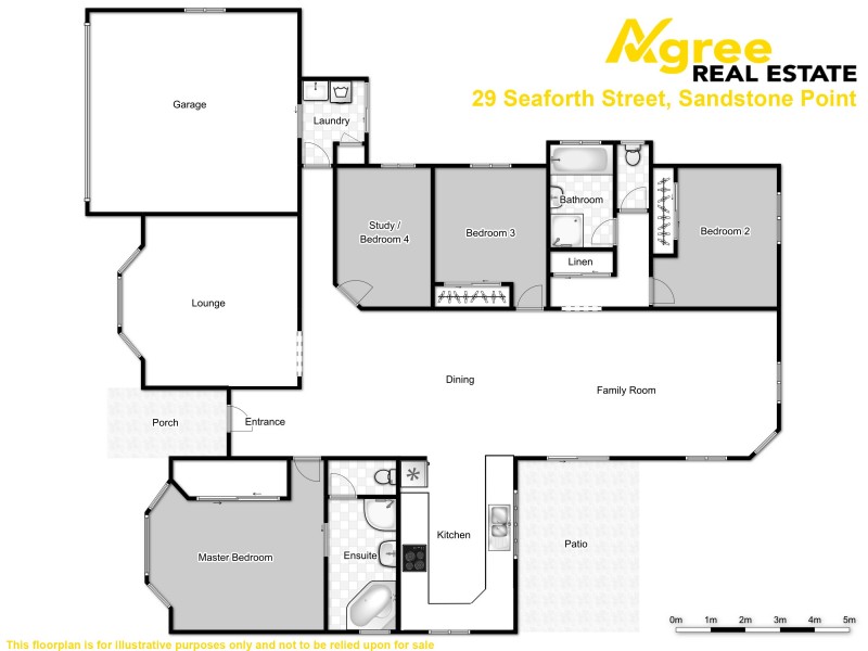 29 Seaforth Street, Sandstone Point QLD 4511 Floorplan