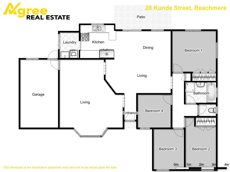 28 Kunde Street, Beachmere QLD 4510