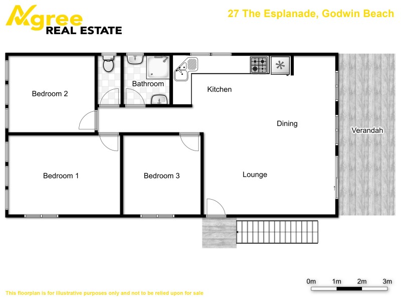 27 Esplanade, Godwin Beach QLD 4511 Floorplan