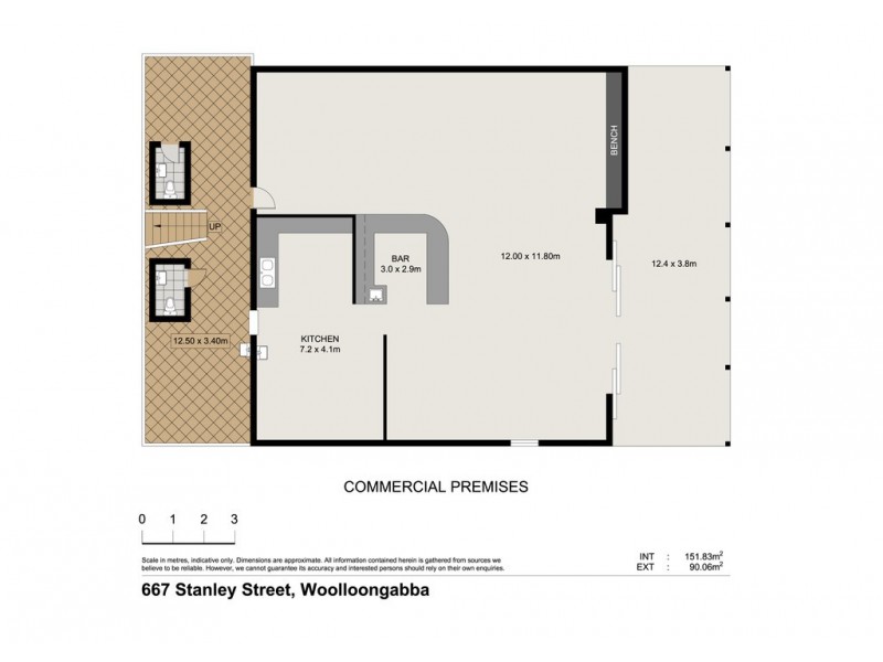 667 Stanley Street, Woolloongabba QLD 4102