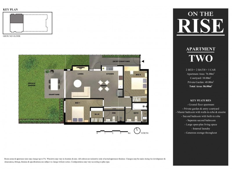 2/8 Wakefield Street, Alderley QLD 4051