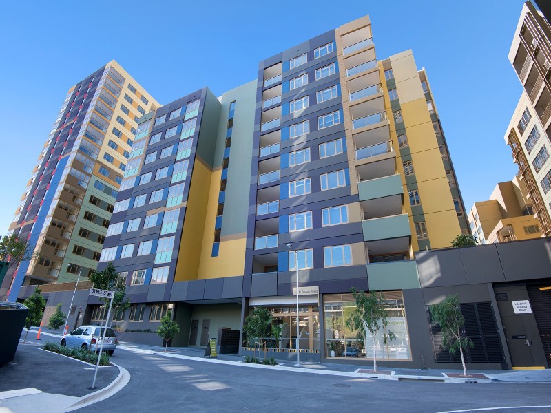 802/9 Machinery Street, Bowen Hills QLD 4006