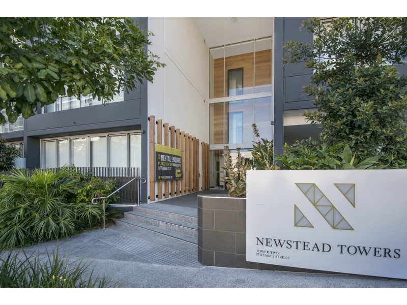 21405/37 Kyabra Street, Newstead QLD 4006