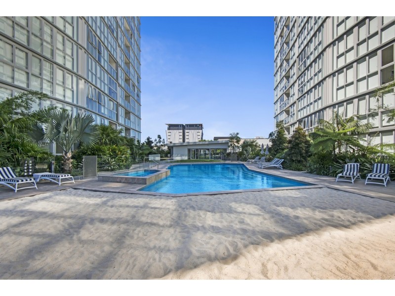 21405/37 Kyabra Street, Newstead QLD 4006