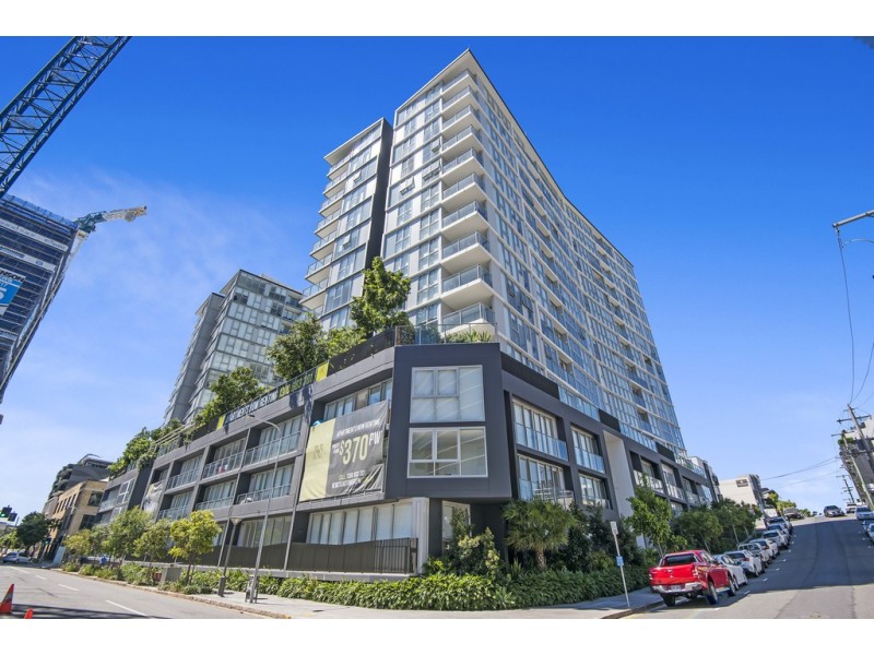 21405/37 Kyabra Street, Newstead QLD 4006