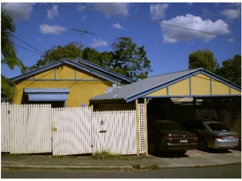 5 Crescent Road, Hamilton QLD 4007