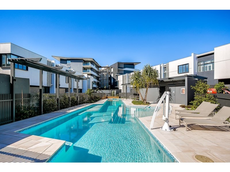 4403/18 Parkside Circuit, Hamilton QLD 4007