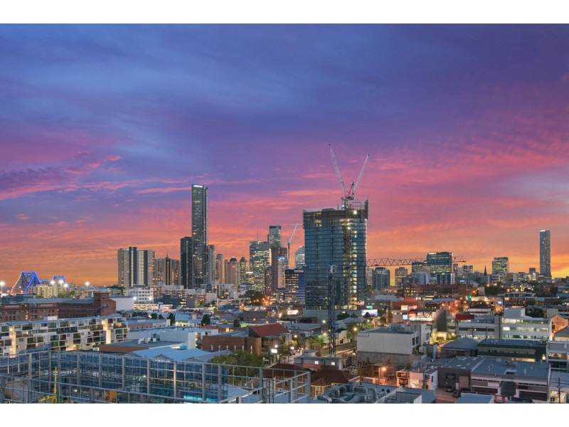 1208/191 Constance Street, Bowen Hills QLD 4006