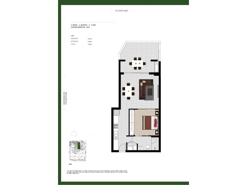 101/5-9 Folkestone Street, Bowen Hills QLD 4006