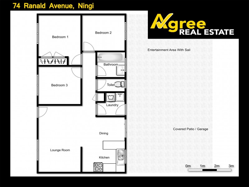 74 Ranald Avenue, Ningi QLD 4511