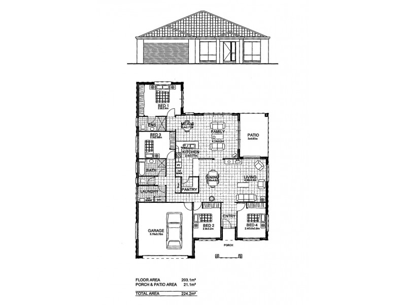 305 Bestmann Road, Sandstone Point QLD 4511