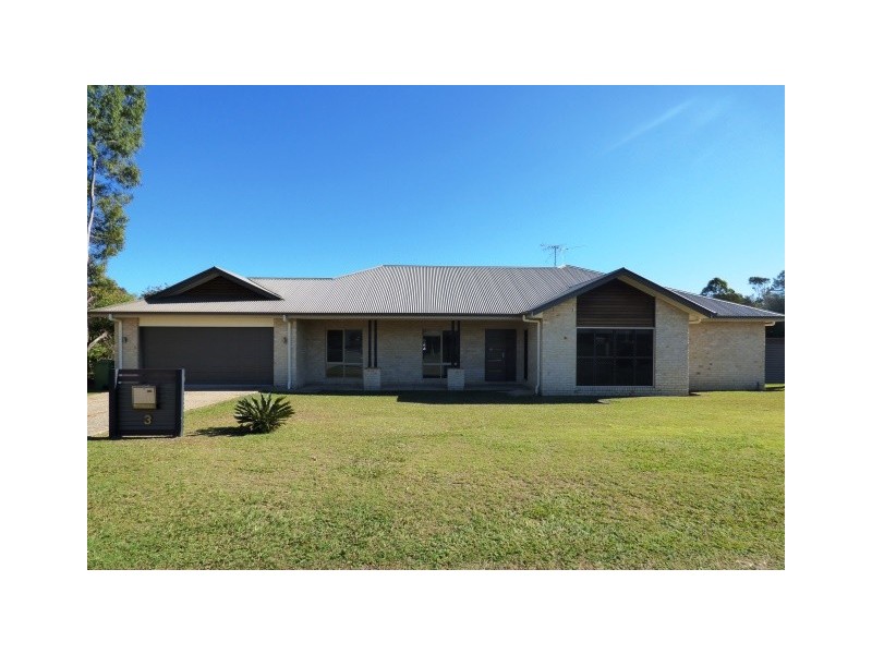 3 Wattle Grove Drive, Ningi QLD 4511