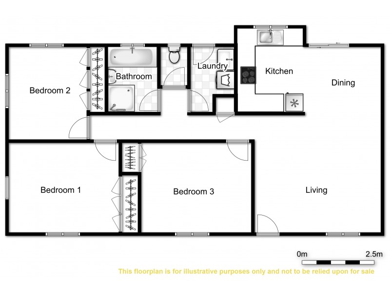 18 Progress Avenue, Beachmere QLD 4510 Floorplan