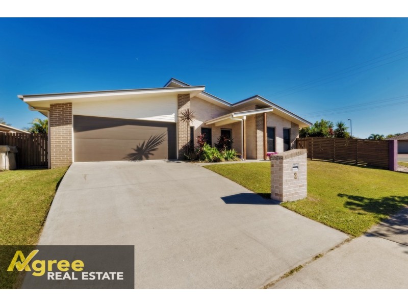2 Belleden Drive, Bellmere QLD 4510