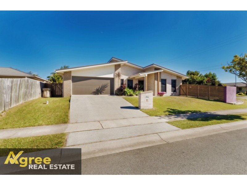 2 Belleden Drive, Bellmere QLD 4510