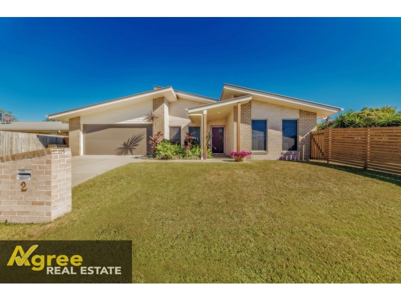 2 Belleden Drive, Bellmere QLD 4510