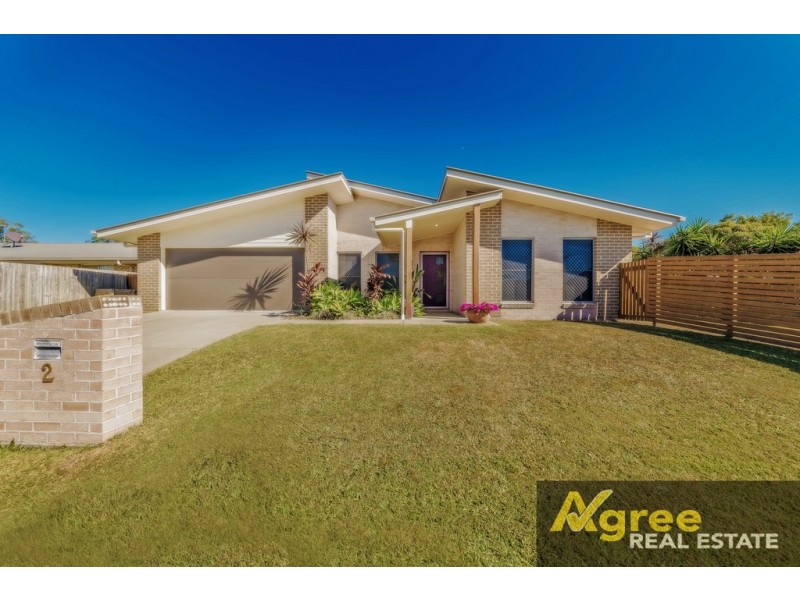 2 Belleden Drive, Bellmere QLD 4510