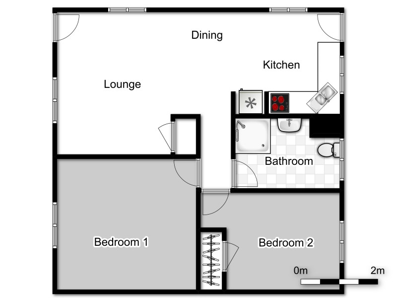 1/34 Bestman Avenue, Bongaree QLD 4507