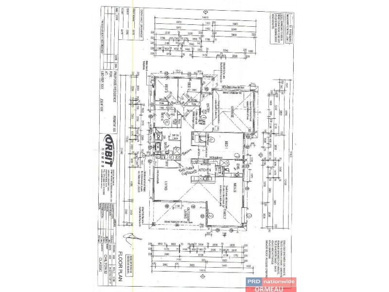 3 Robyn Court, Logan Village QLD 4207 Floorplan