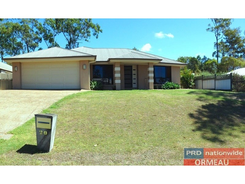 20 Killarney Court, Ormeau QLD 4208