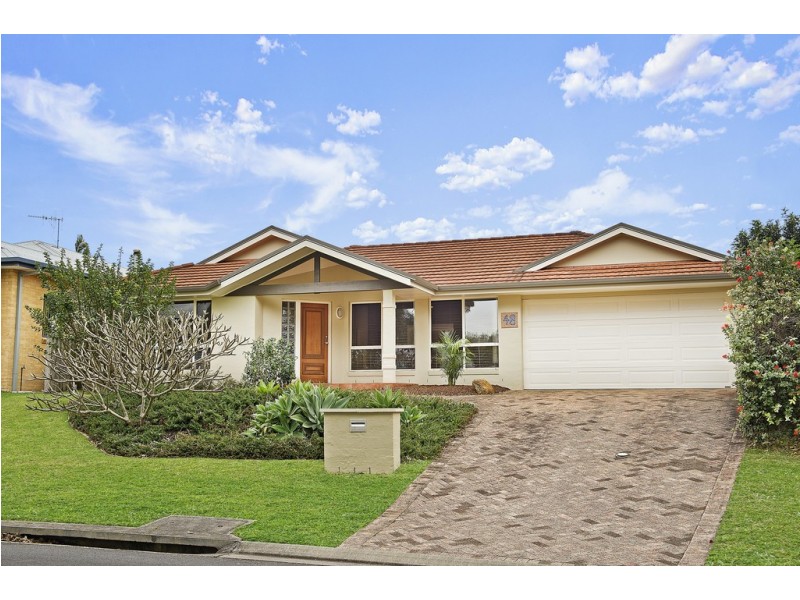 48 Seafront Circuit, Bonny Hills NSW 2445