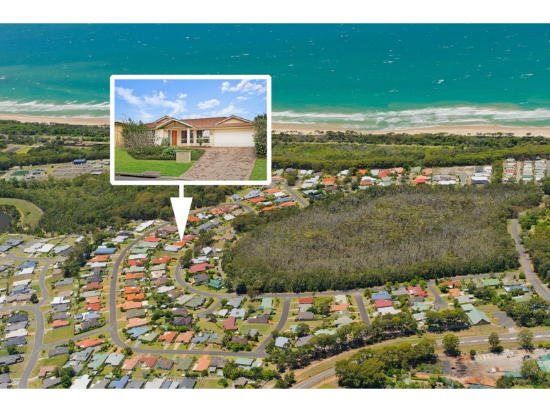 48 Seafront Circuit, Bonny Hills NSW 2445