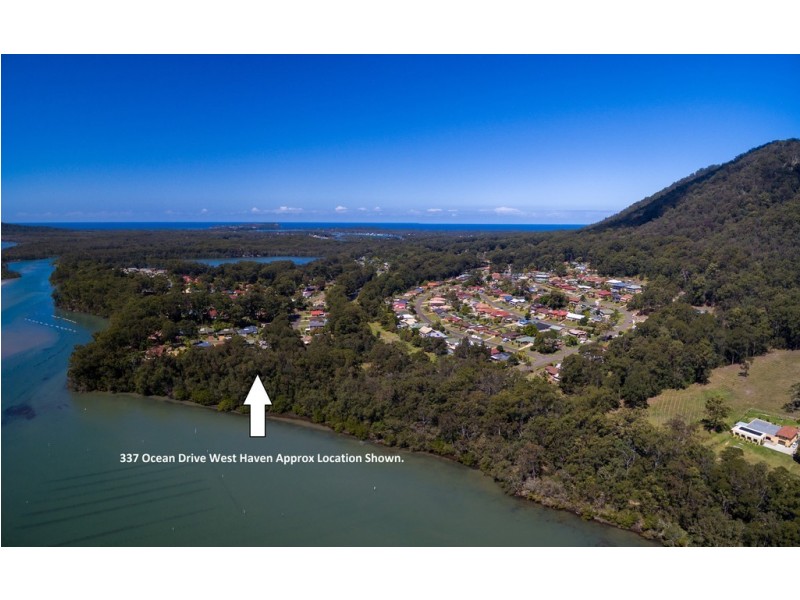 337 Ocean Drive, West Haven NSW 2443