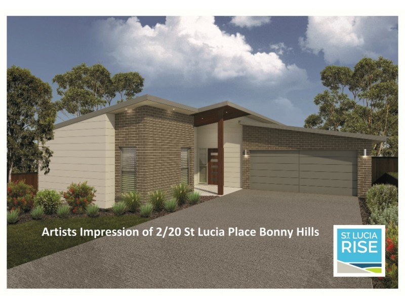 2/20 St Lucia Place, Bonny Hills NSW 2445