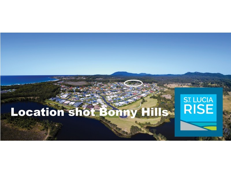 2/20 St Lucia Place, Bonny Hills NSW 2445