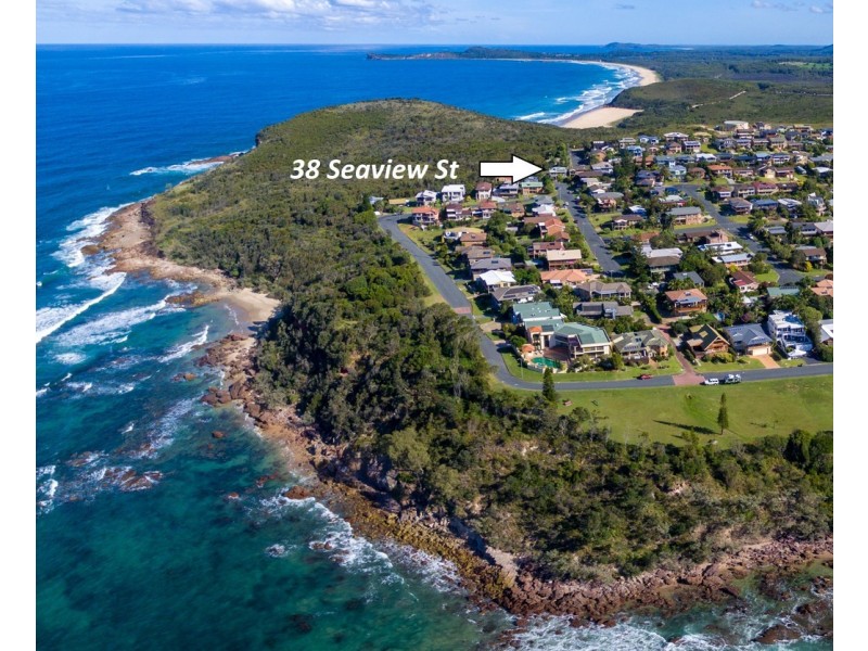 38 Seaview Street, Bonny Hills NSW 2445