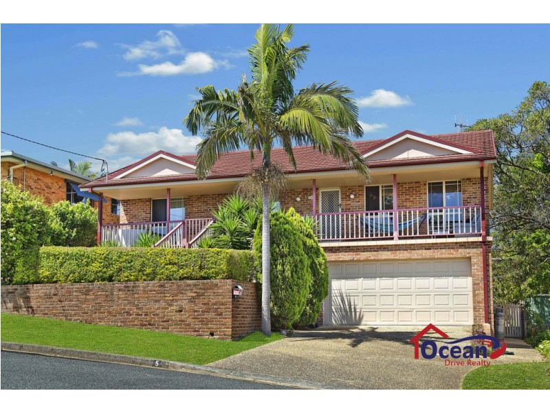 5 Seaview Street, Bonny Hills NSW 2445
