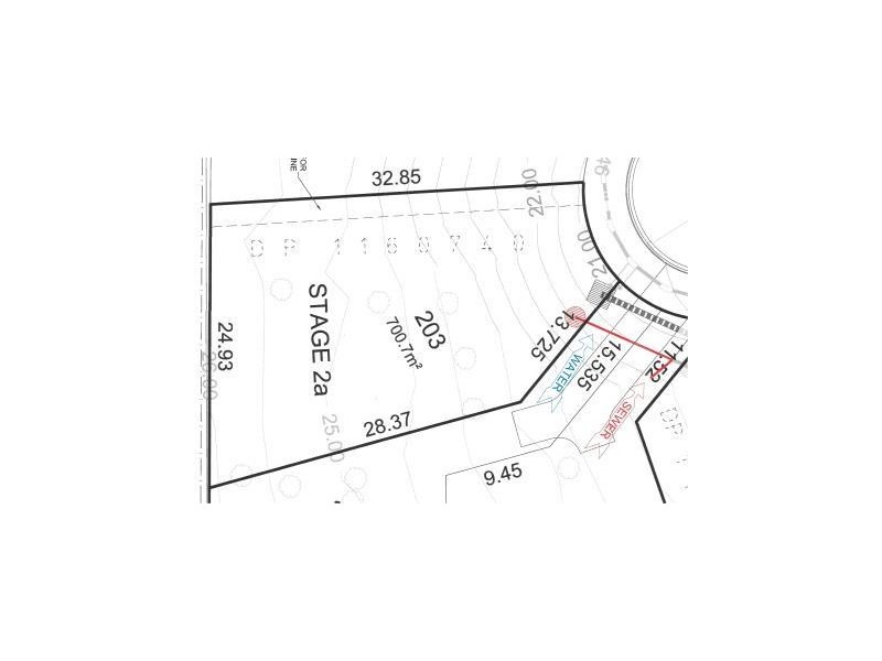 Lot 203 St Lucia Place, Bonny Hills NSW 2445