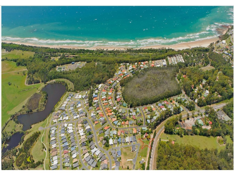 Lot 203 St Lucia Place, Bonny Hills NSW 2445