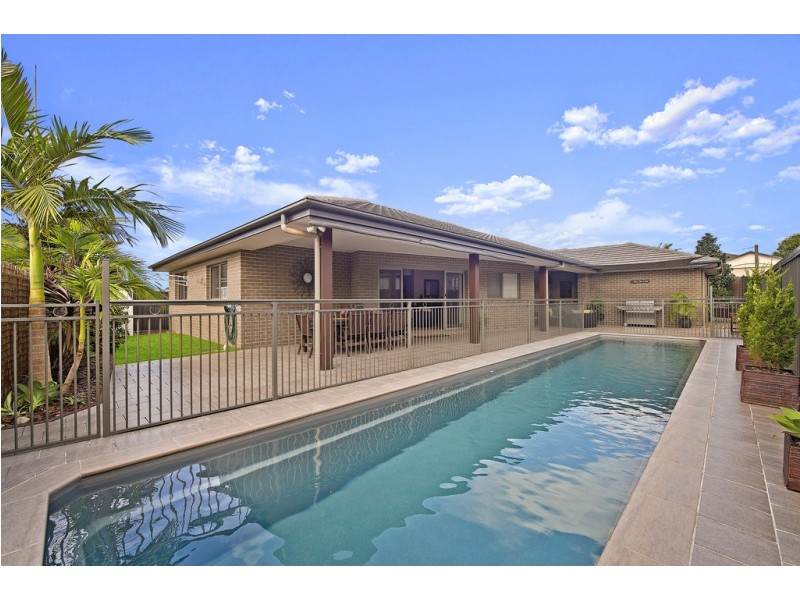 25 Rainbow Beach Drive, Bonny Hills NSW 2445