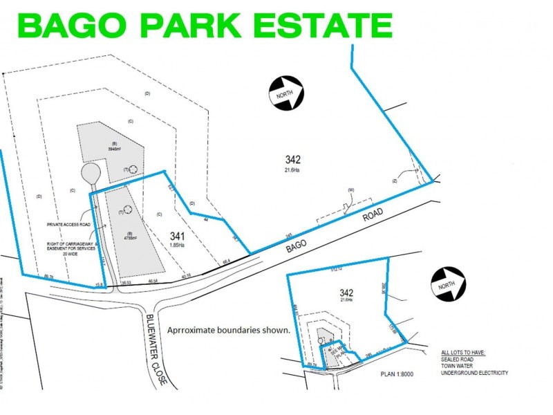 Lot 342 Bago Park Estate, Wauchope NSW 2446