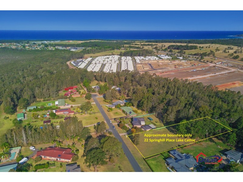 22 Springhill Place, Lake Cathie NSW 2445