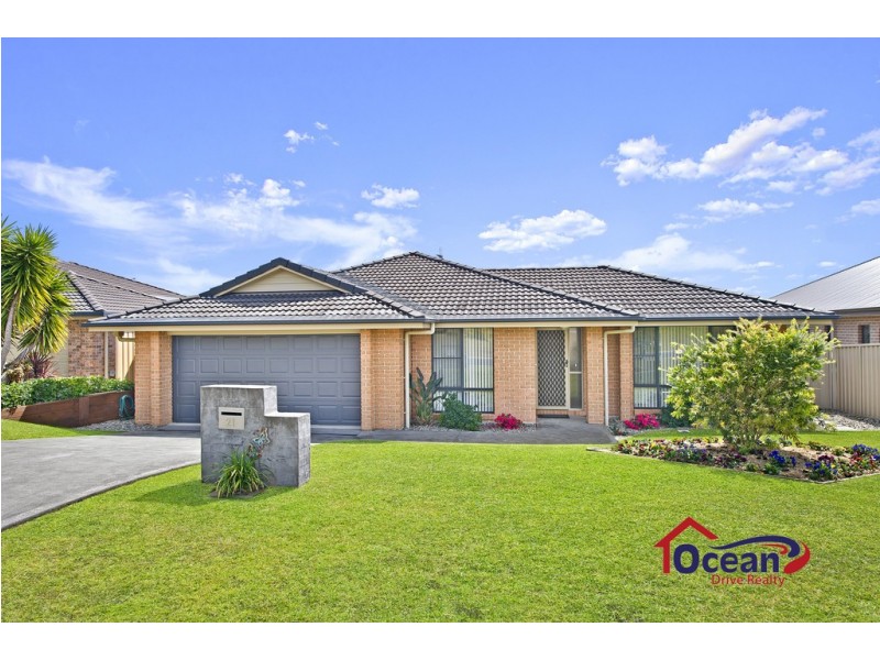 21 Rainbow Beach Drive, Bonny Hills NSW 2445