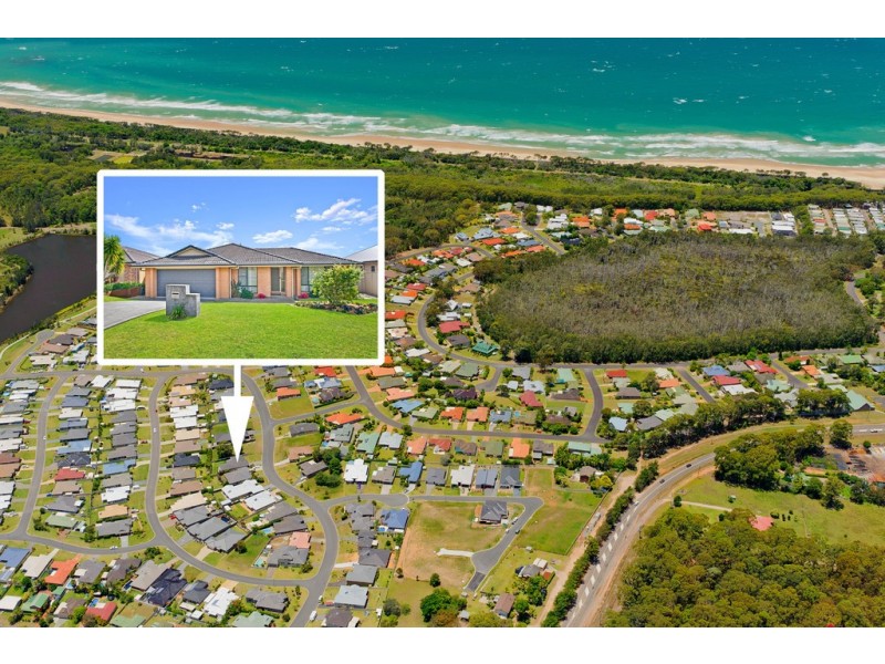 21 Rainbow Beach Drive, Bonny Hills NSW 2445