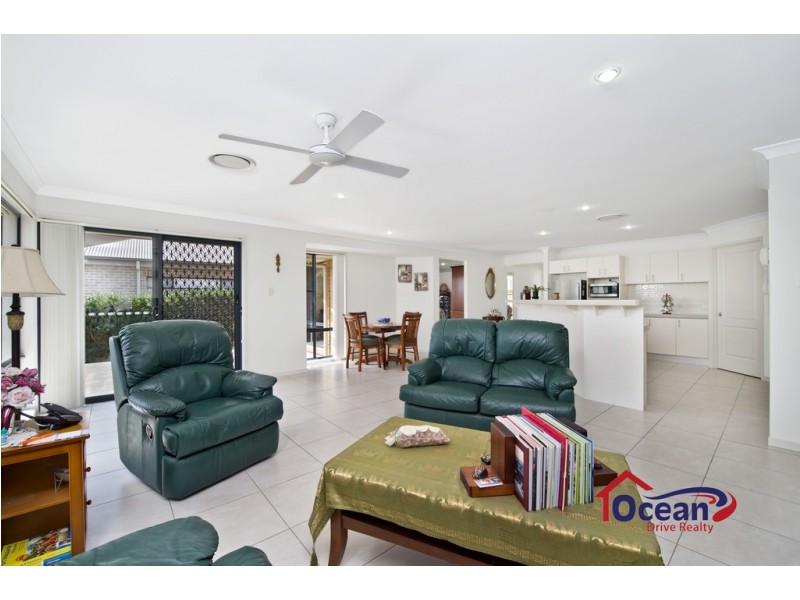 21 Rainbow Beach Drive, Bonny Hills NSW 2445