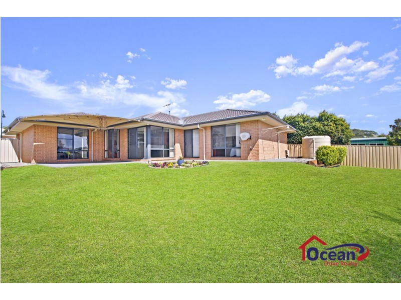 21 Rainbow Beach Drive, Bonny Hills NSW 2445