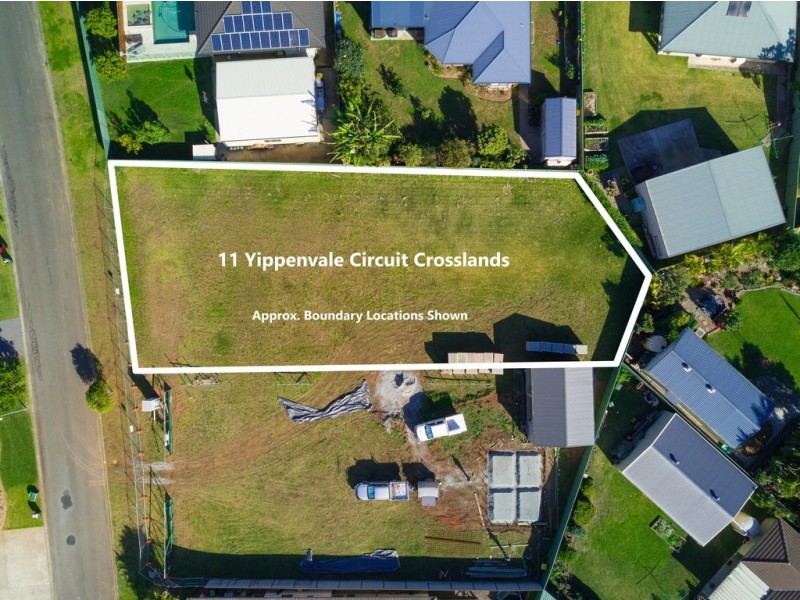 11 Yippenvale Circuit, Crosslands NSW 2446