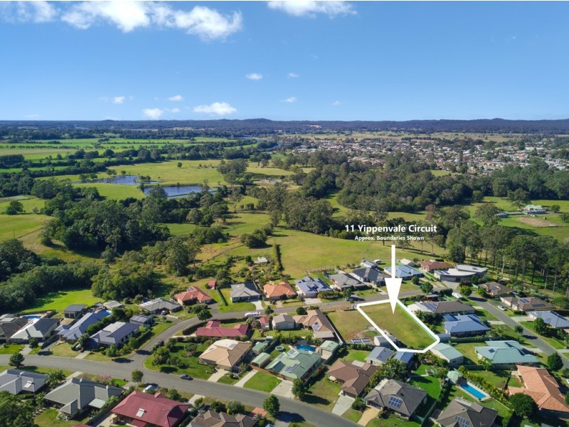 11 Yippenvale Circuit, Crosslands NSW 2446