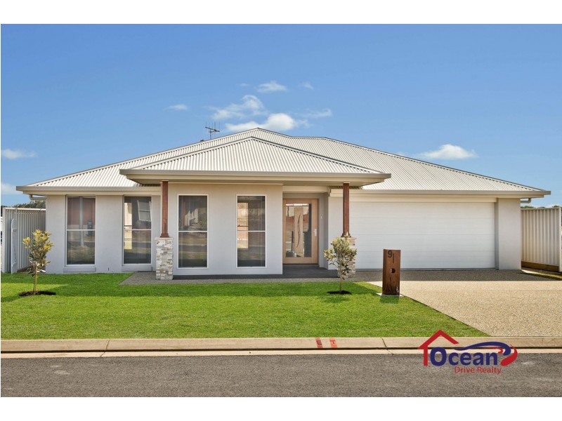 9 Aquarius Avenue, Lake Cathie NSW 2445