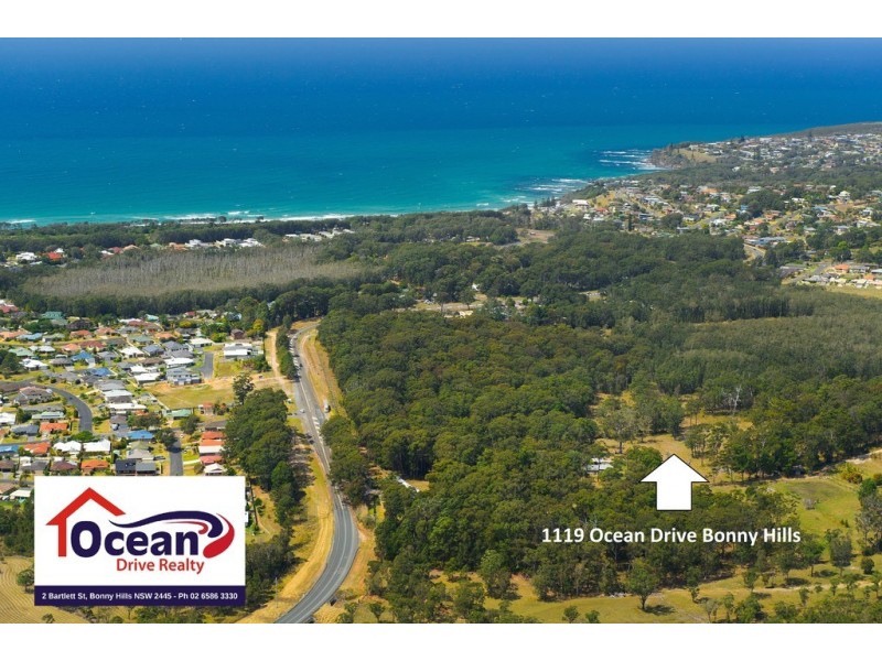1119 Ocean Drive, Bonny Hills NSW 2445