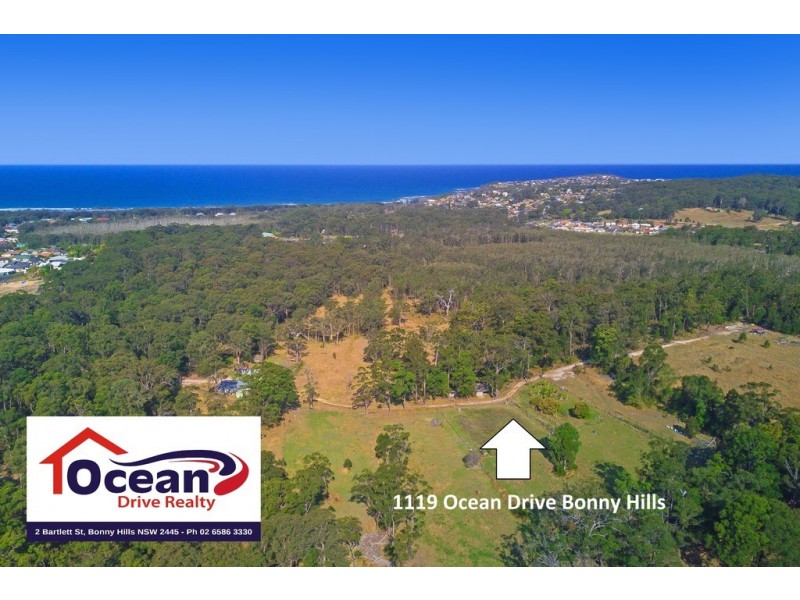 1119 Ocean Drive, Bonny Hills NSW 2445