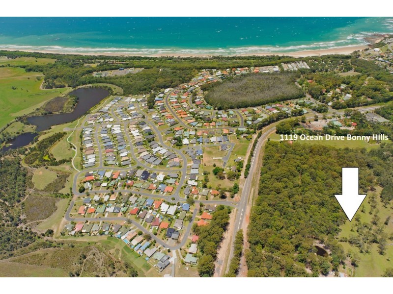 1119 Ocean Drive, Bonny Hills NSW 2445