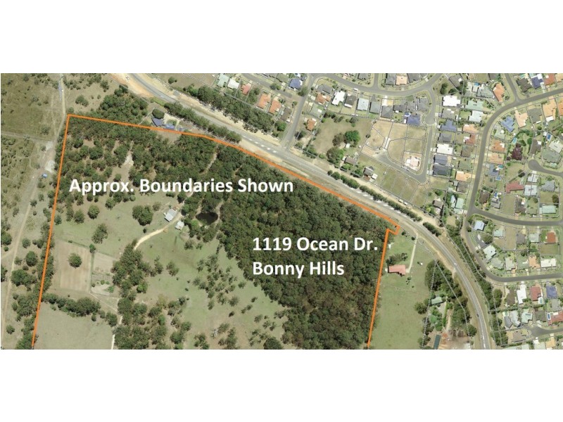 1119 Ocean Drive, Bonny Hills NSW 2445