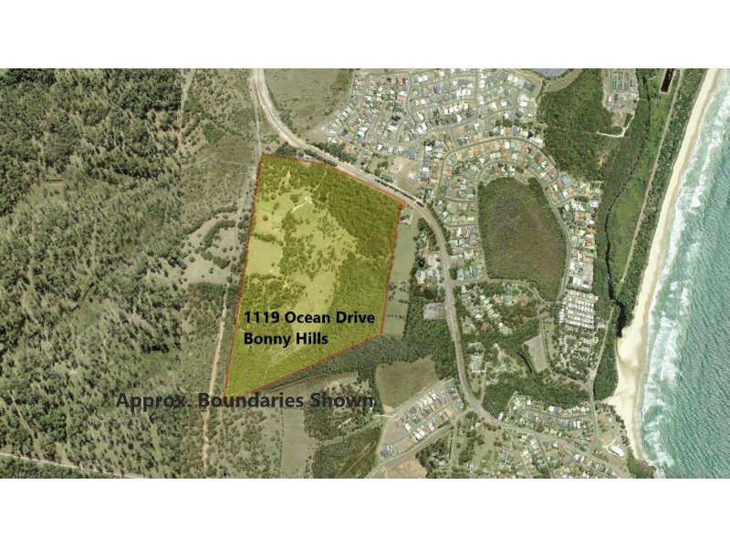 1119 Ocean Drive, Bonny Hills NSW 2445