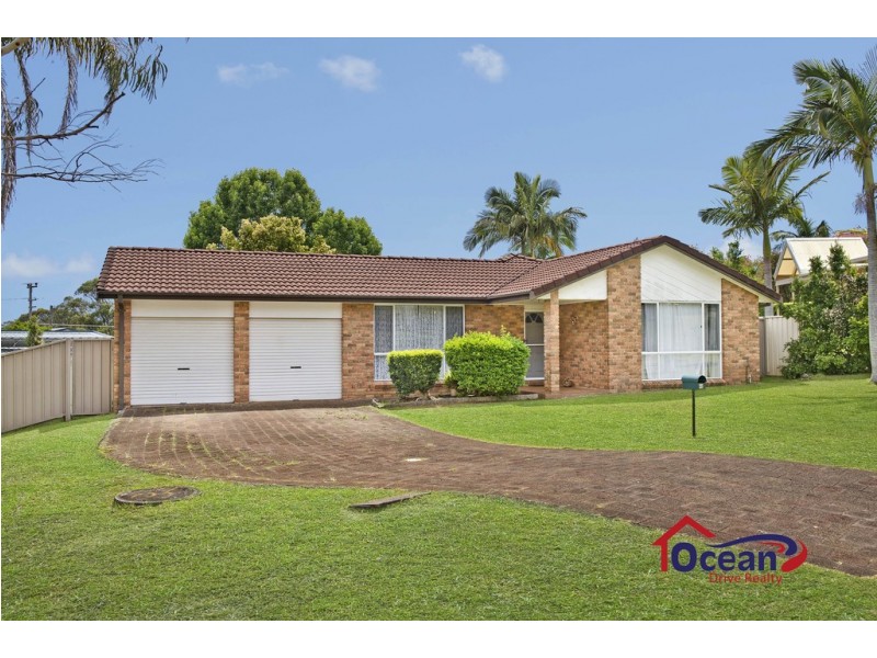 42 John Phillip Drive, Bonny Hills NSW 2445